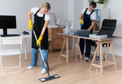 Nettoyage de bureau professionnel à Viala-du-Tarn